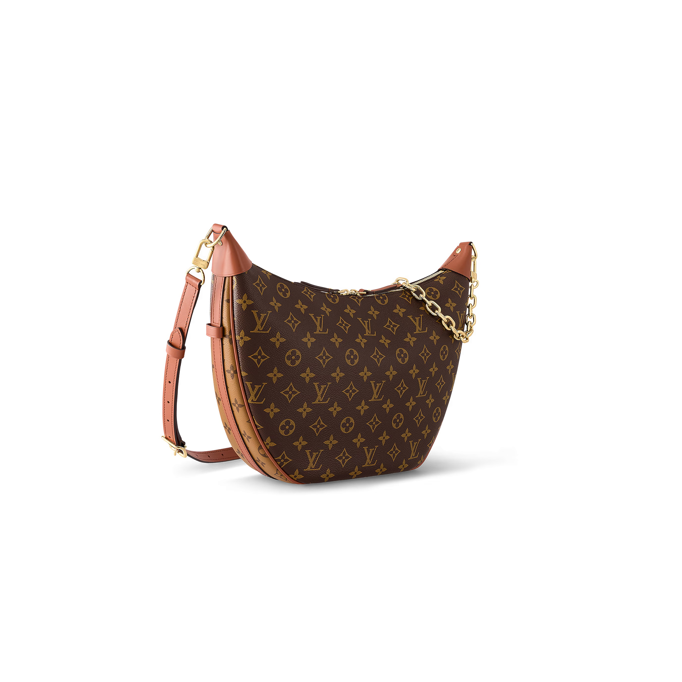 LOUIS VUITTON LOOP HOBO M46311 (38*26*10cm)